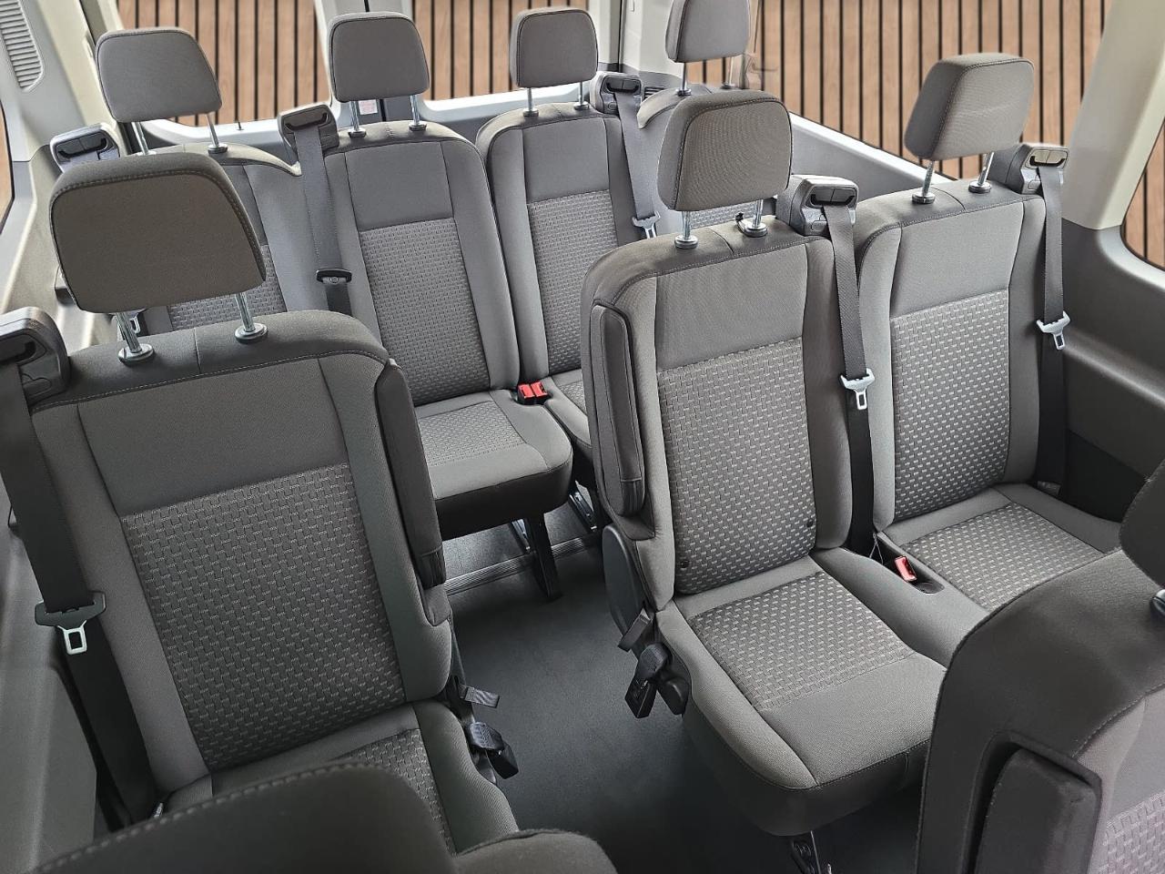 Ford Transit 350 Wagon HD High Roof XLT Sliding Pass. 148 WB EL 2023