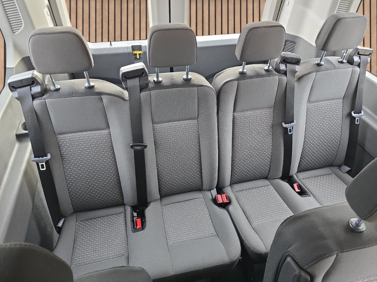 Ford Transit 350 Wagon HD High Roof XLT Sliding Pass. 148 WB EL 2023