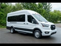 2023 Ford Transit 
