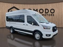 2023 Ford Transit 