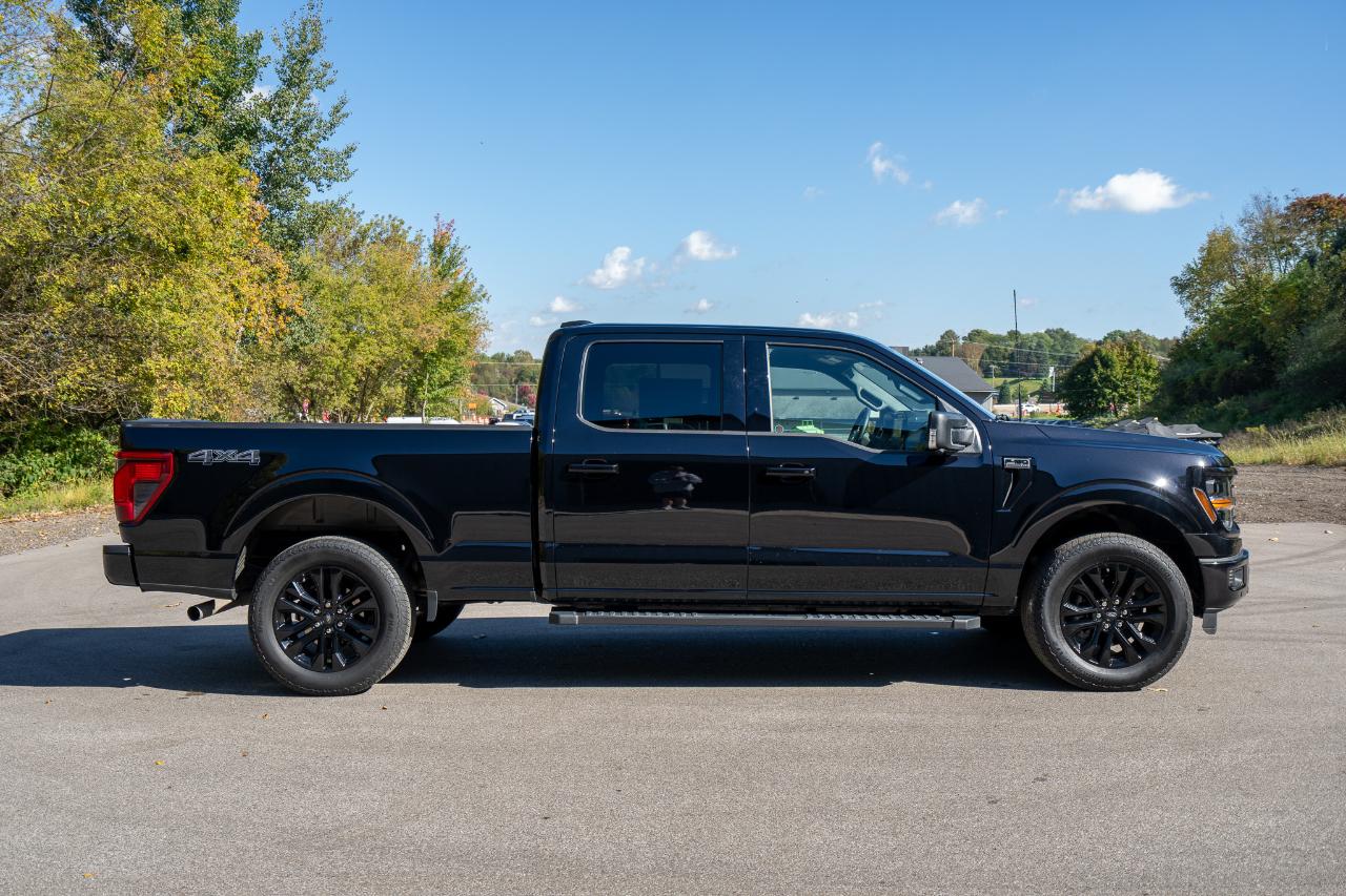 Ford F150 XLT Supercrew 4WD 2024
