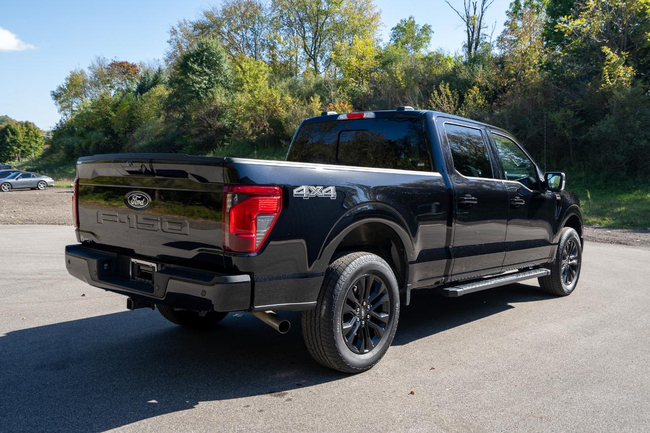 Ford F150 XLT Supercrew 4WD 2024