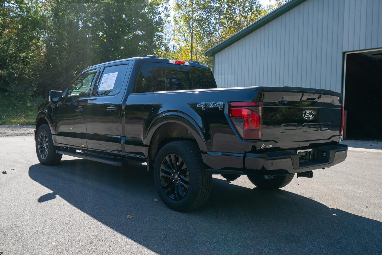 Ford F150 XLT Supercrew 4WD 2024