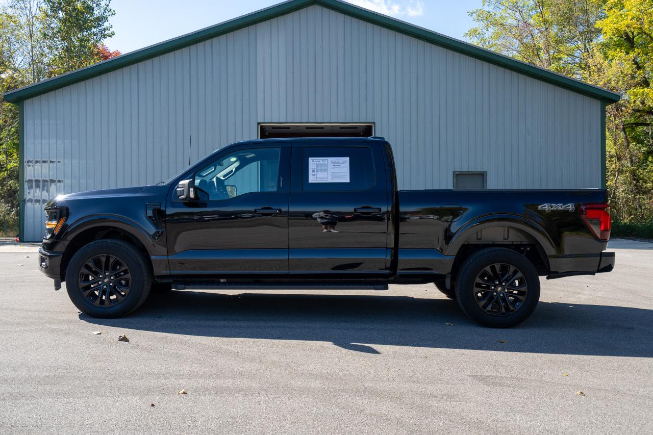 Ford F150 XLT Supercrew 4WD 2024