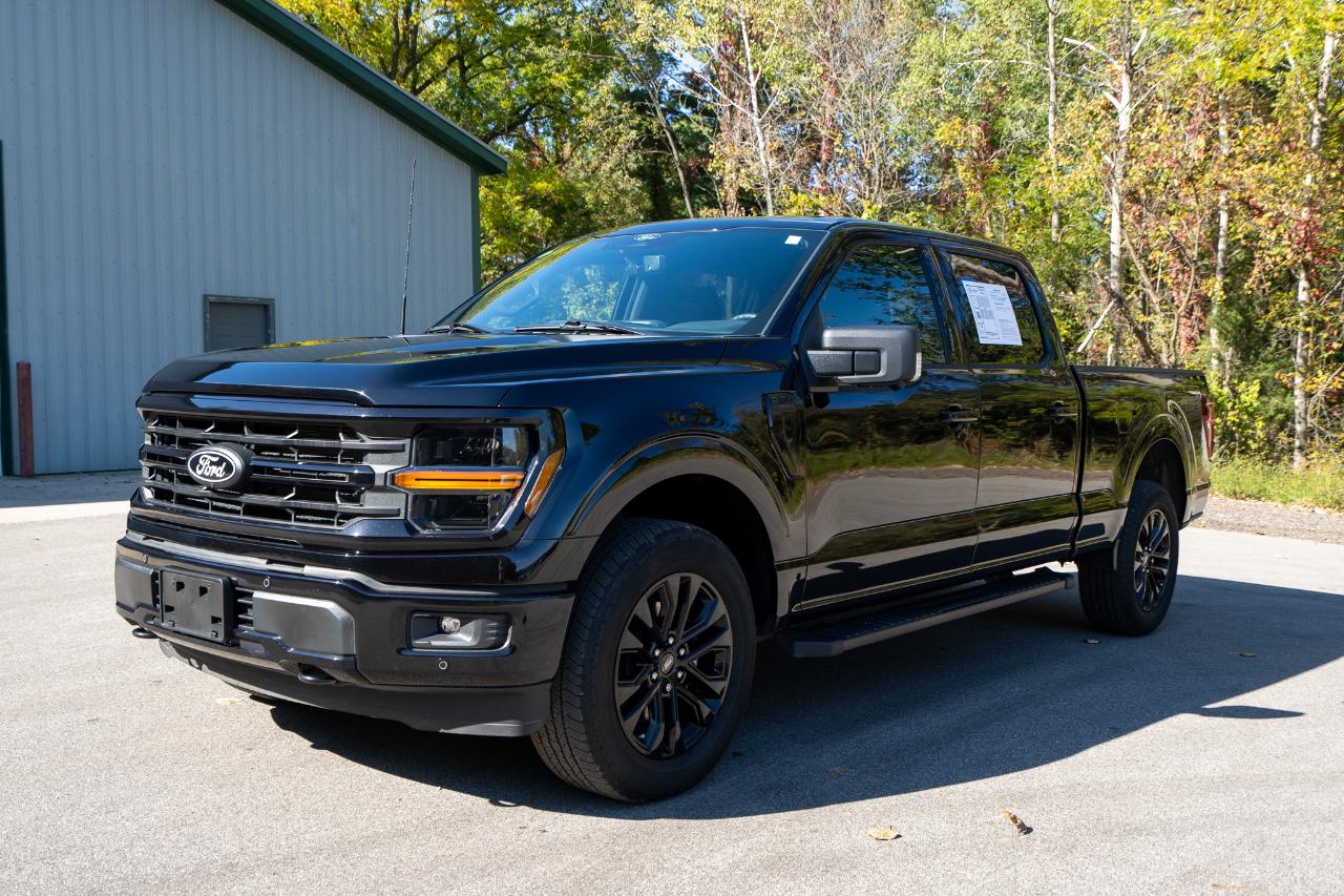 Ford F150 XLT Supercrew 4WD 2024