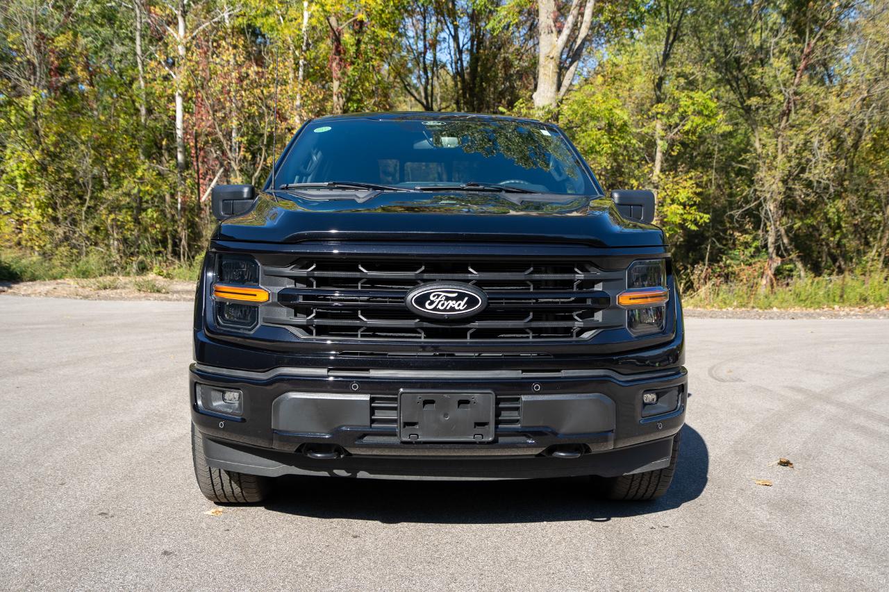 Ford F150 XLT Supercrew 4WD 2024