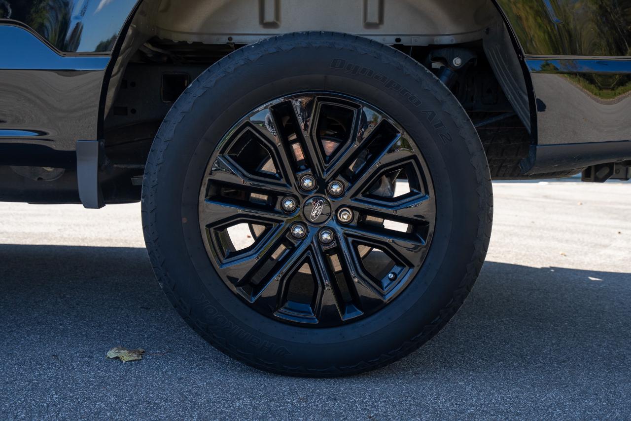 Ford F150 XLT Supercrew 4WD 2024