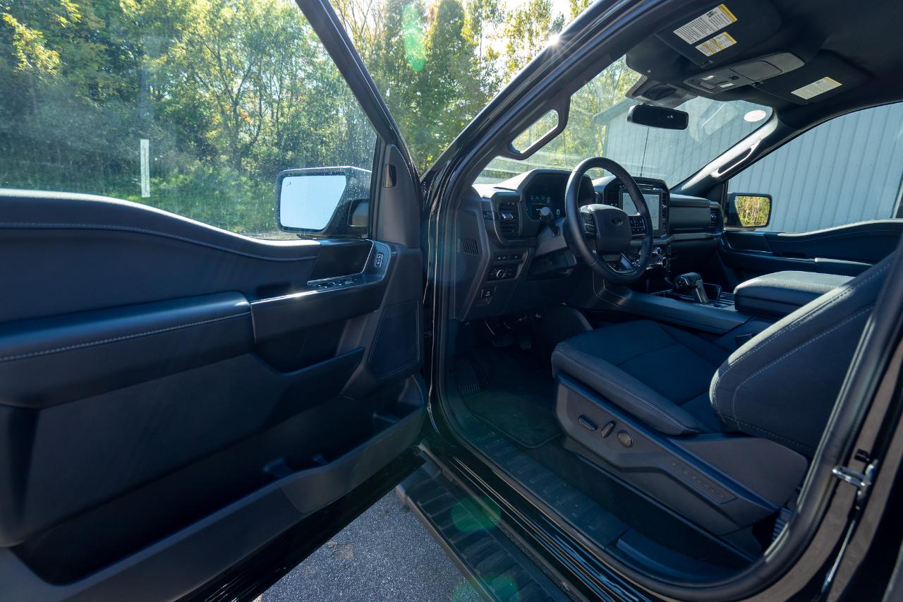 Ford F150 XLT Supercrew 4WD 2024
