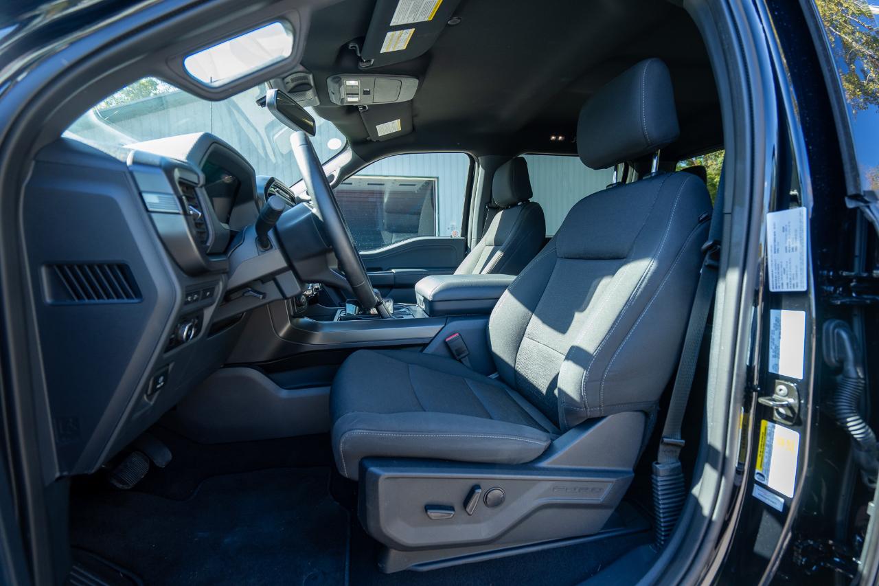 Ford F150 XLT Supercrew 4WD 2024