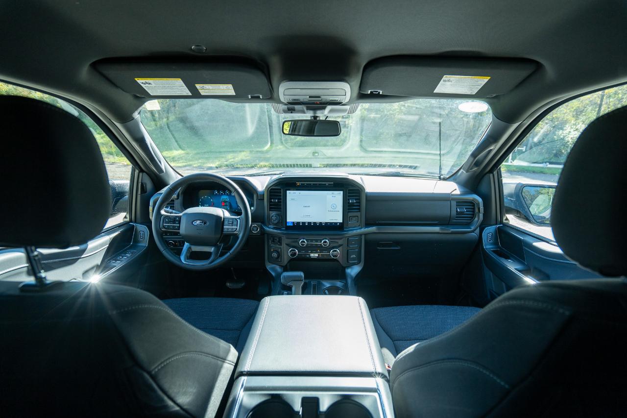 Ford F150 XLT Supercrew 4WD 2024