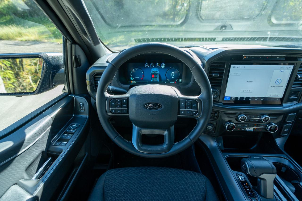 Ford F150 XLT Supercrew 4WD 2024