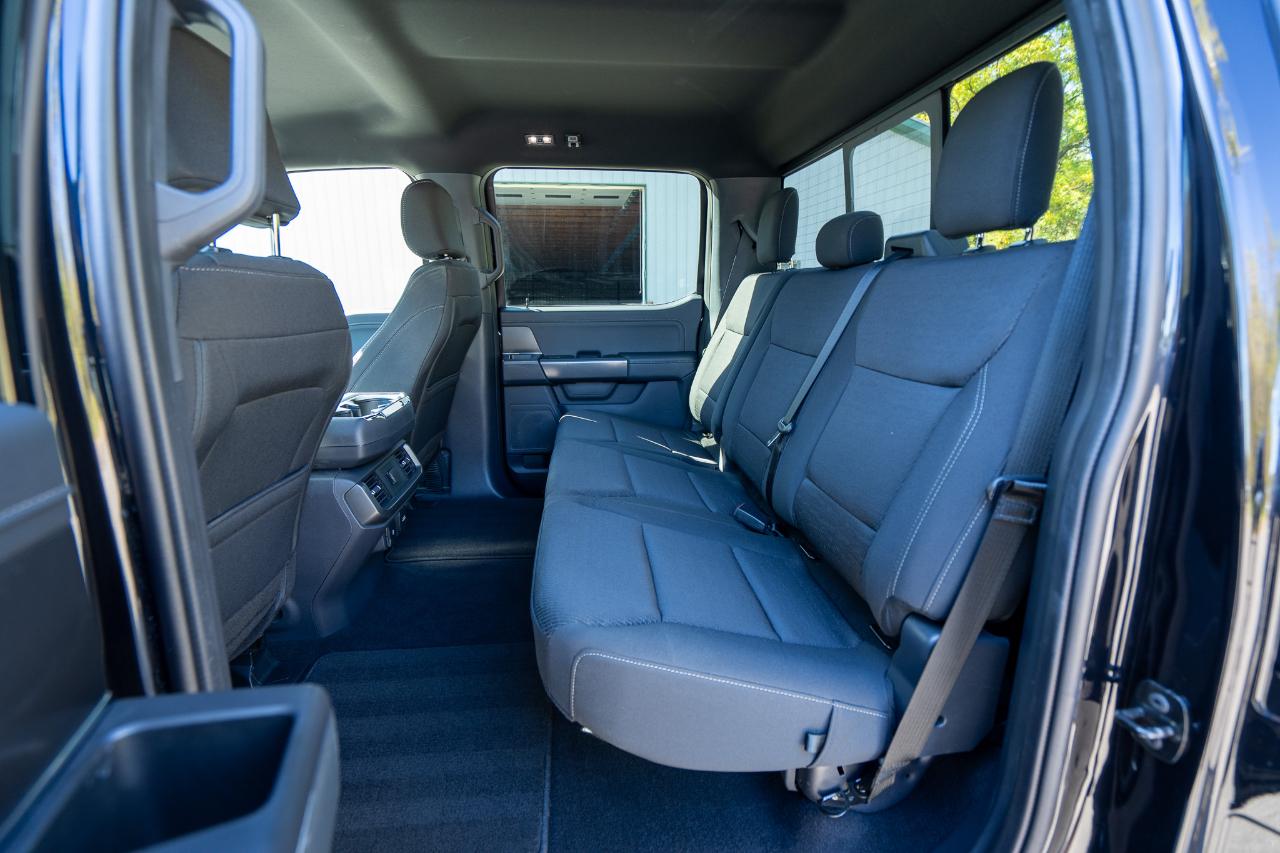 Ford F150 XLT Supercrew 4WD 2024