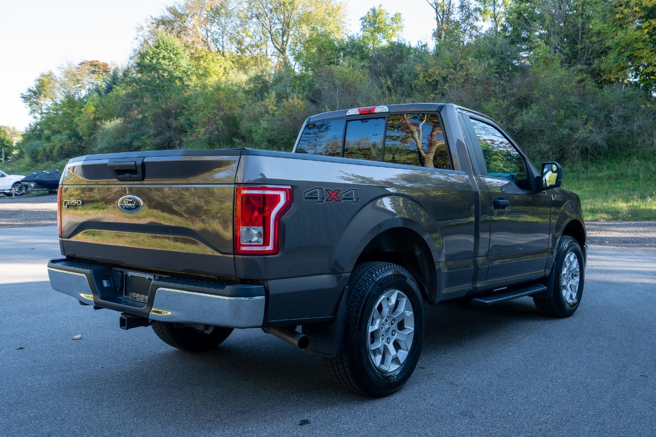 Ford F150  2017