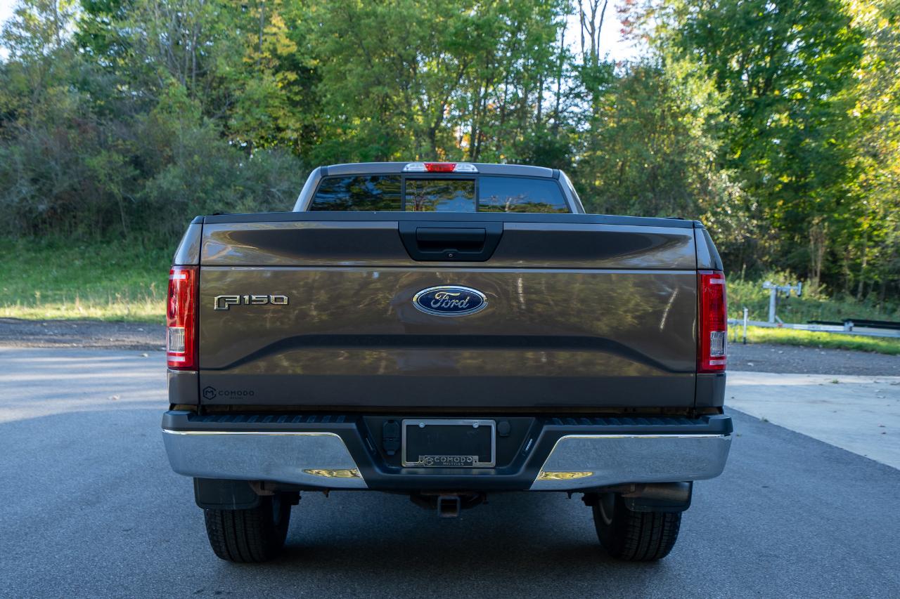 Ford F150  2017