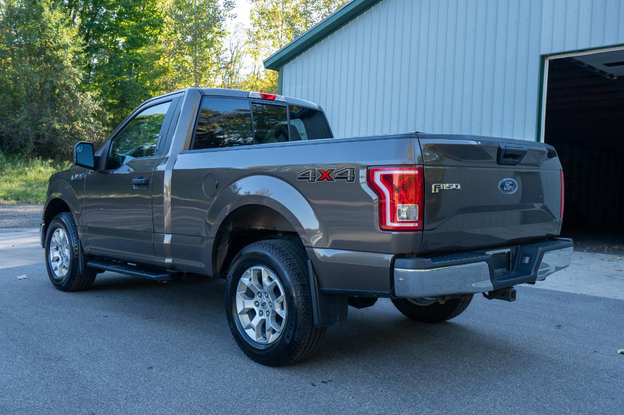 Ford F150  2017