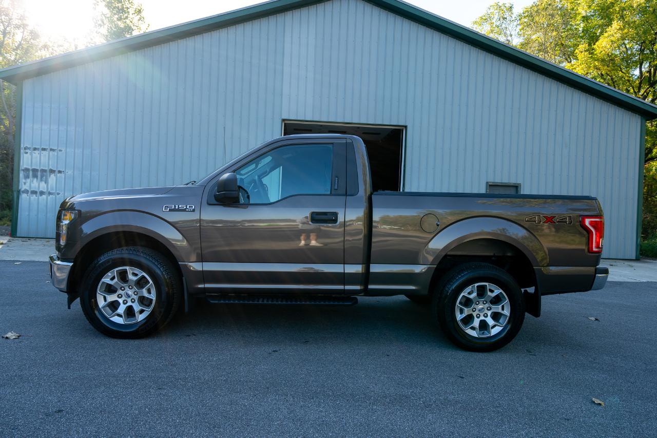 Ford F150  2017