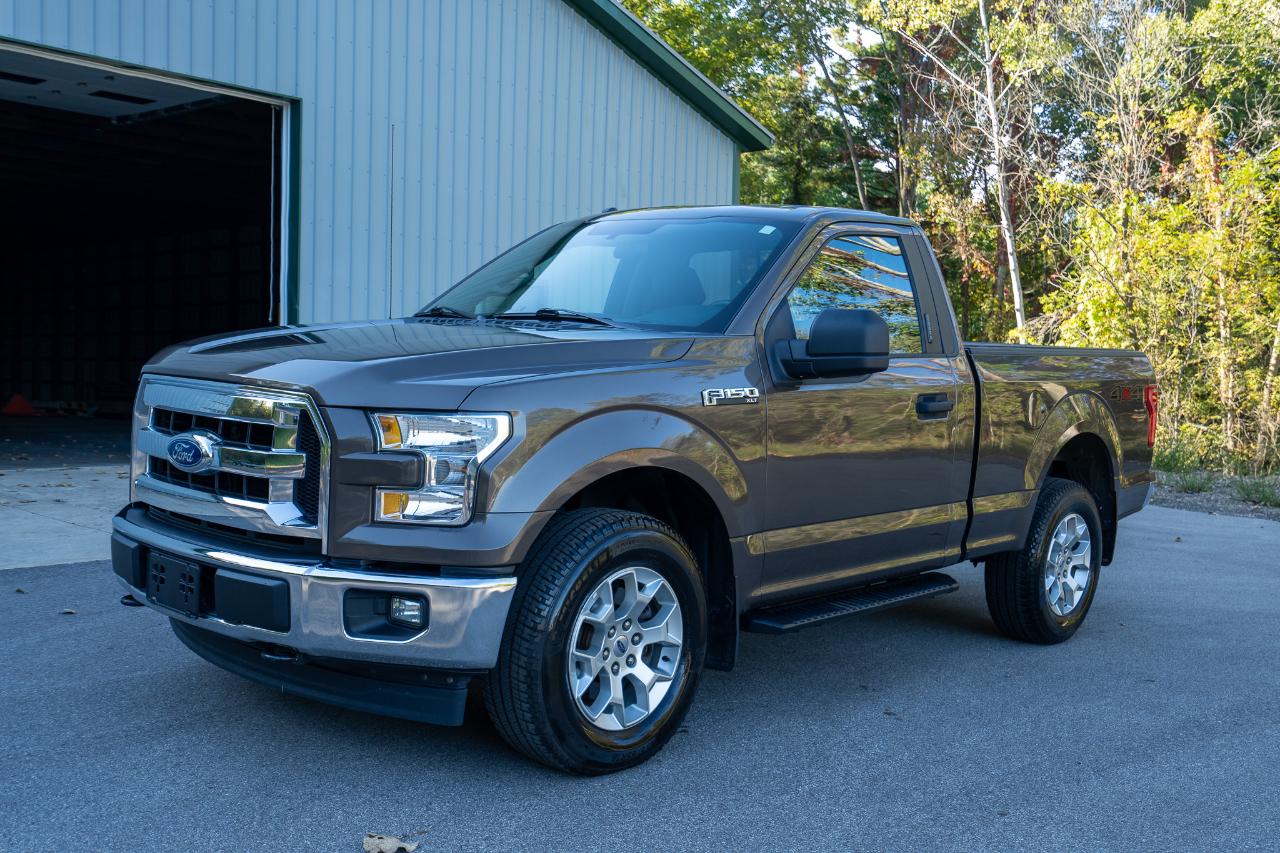 Ford F150  2017