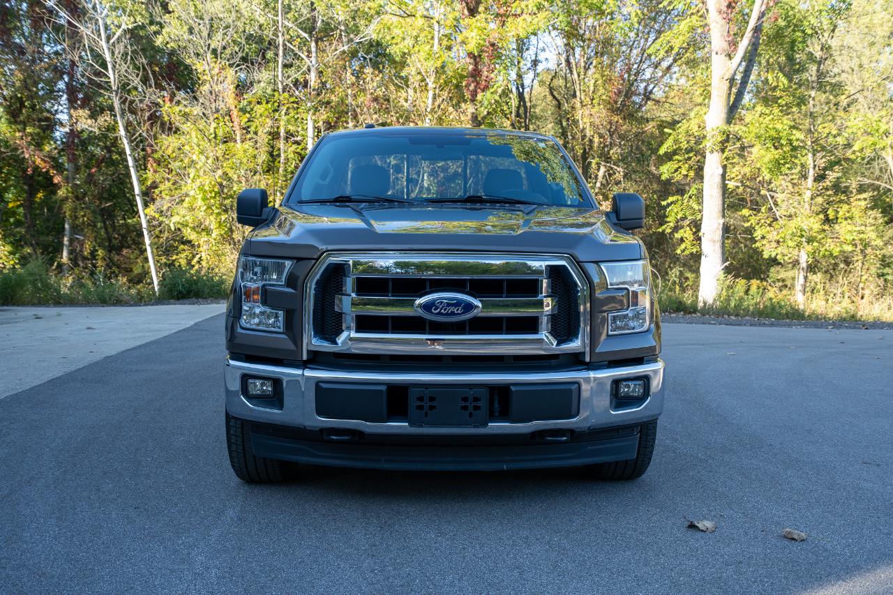 Ford F150  2017
