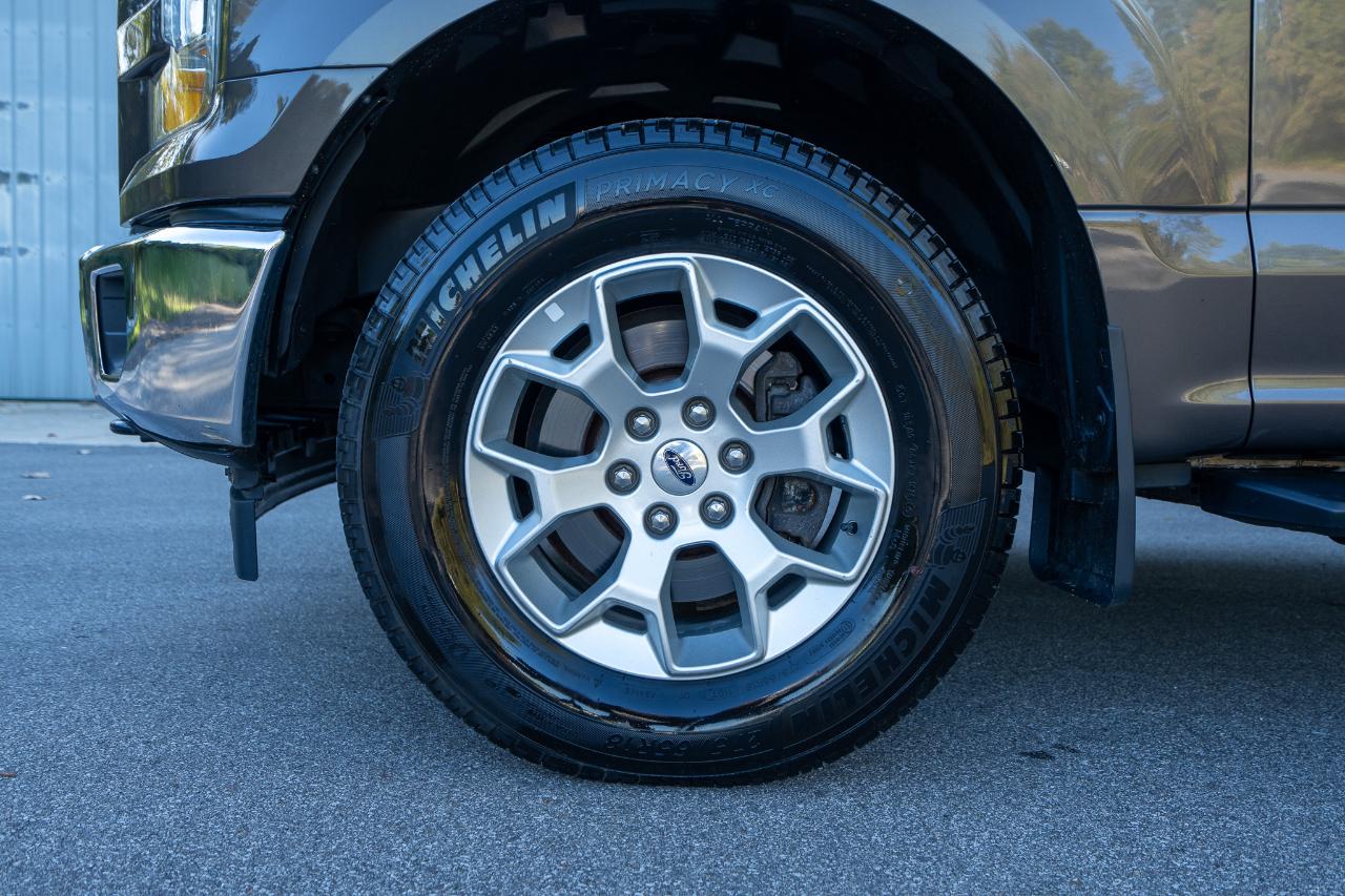 Ford F150  2017