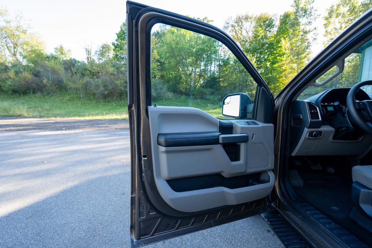 Ford F150  2017