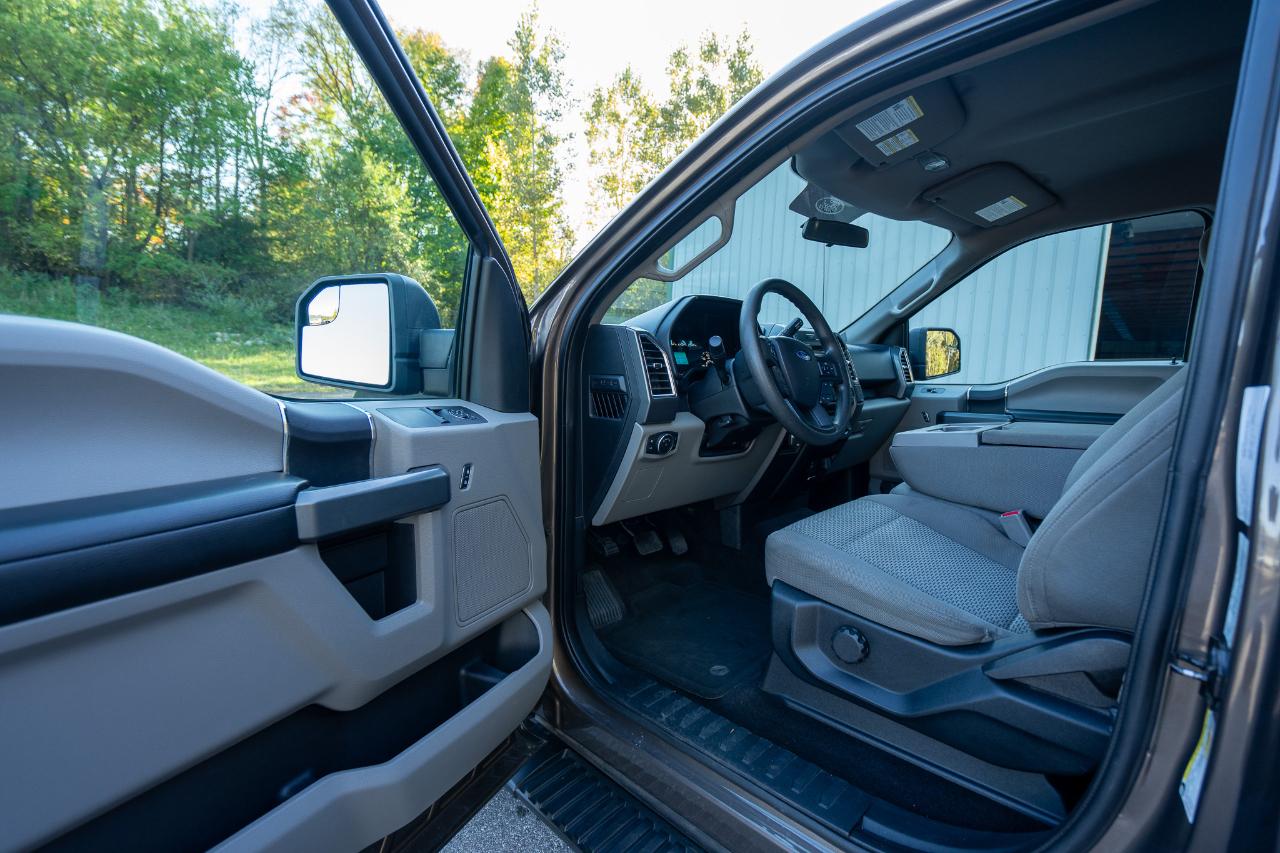 Ford F150  2017