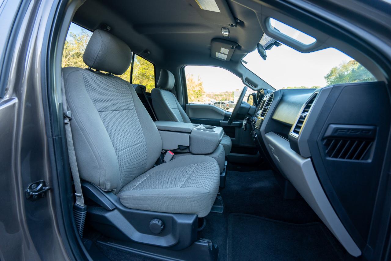 Ford F150  2017