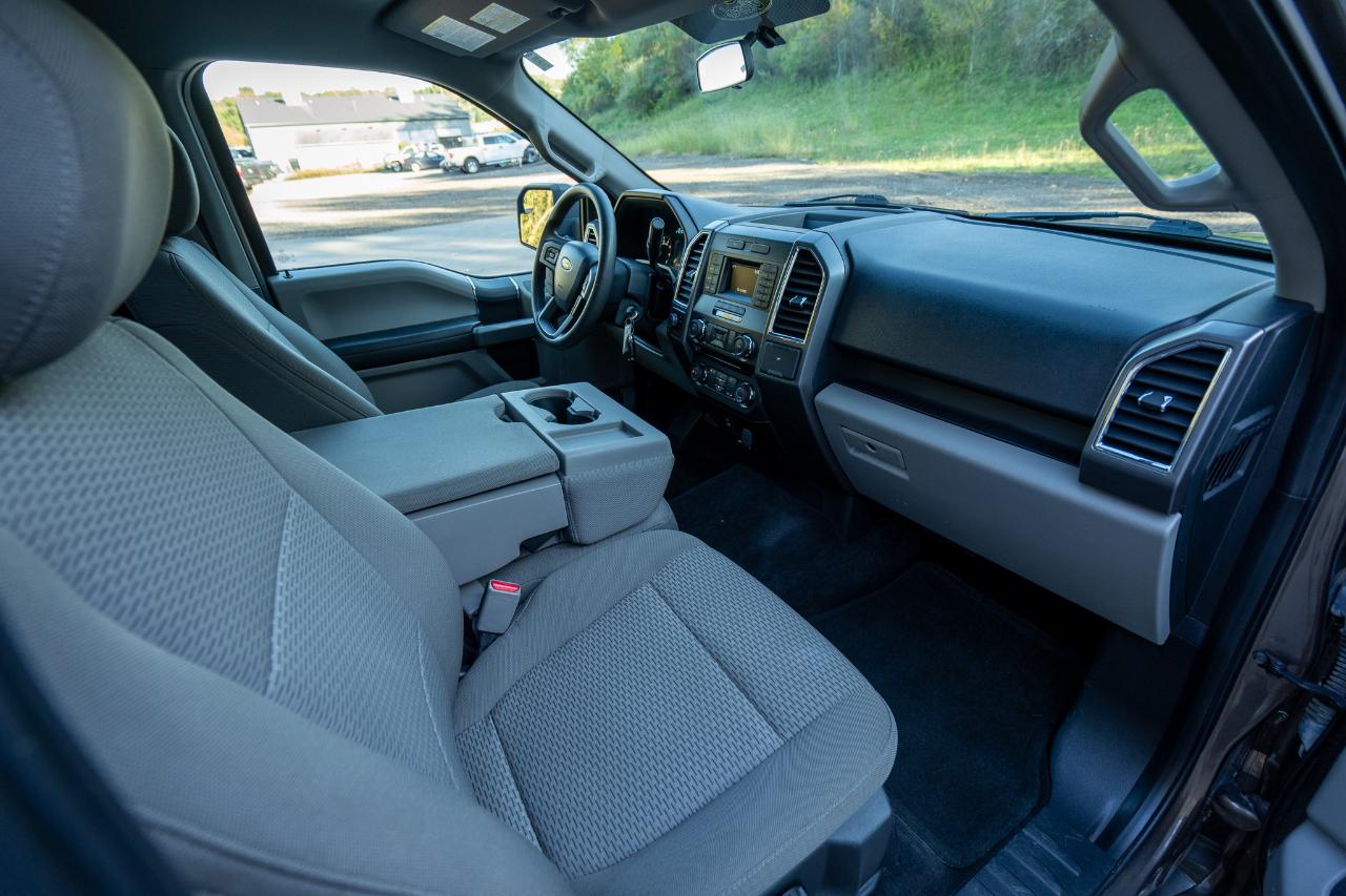 Ford F150  2017