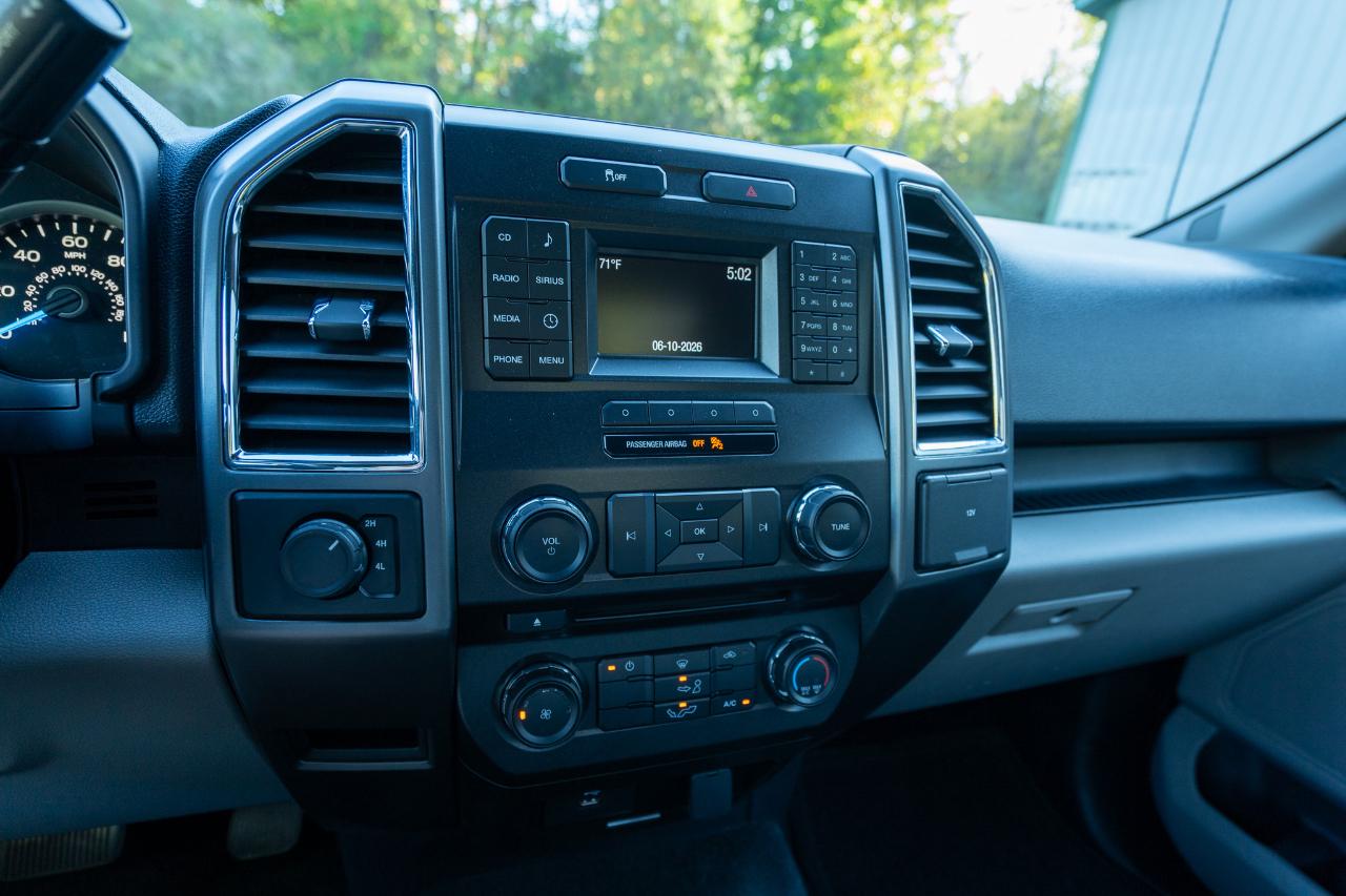 Ford F150  2017