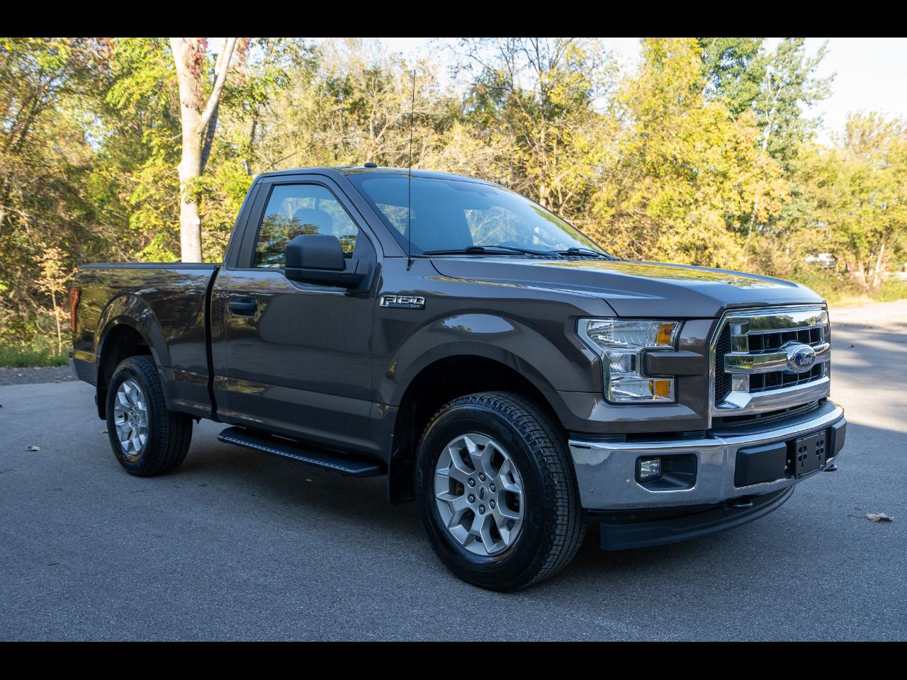 Ford F150  2017
