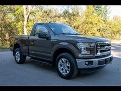 2017 Ford F150 