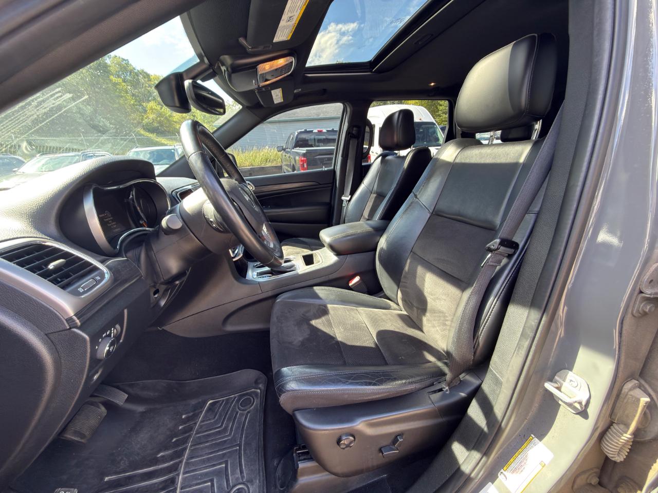 Jeep Grand Cherokee  2019
