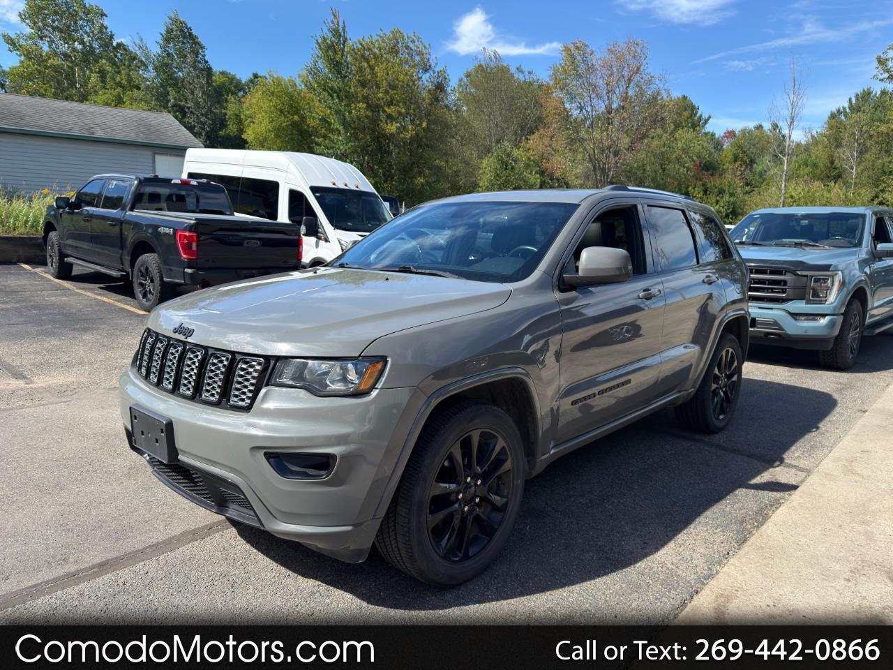 2019 Jeep Grand Cherokee Altitude 4WD