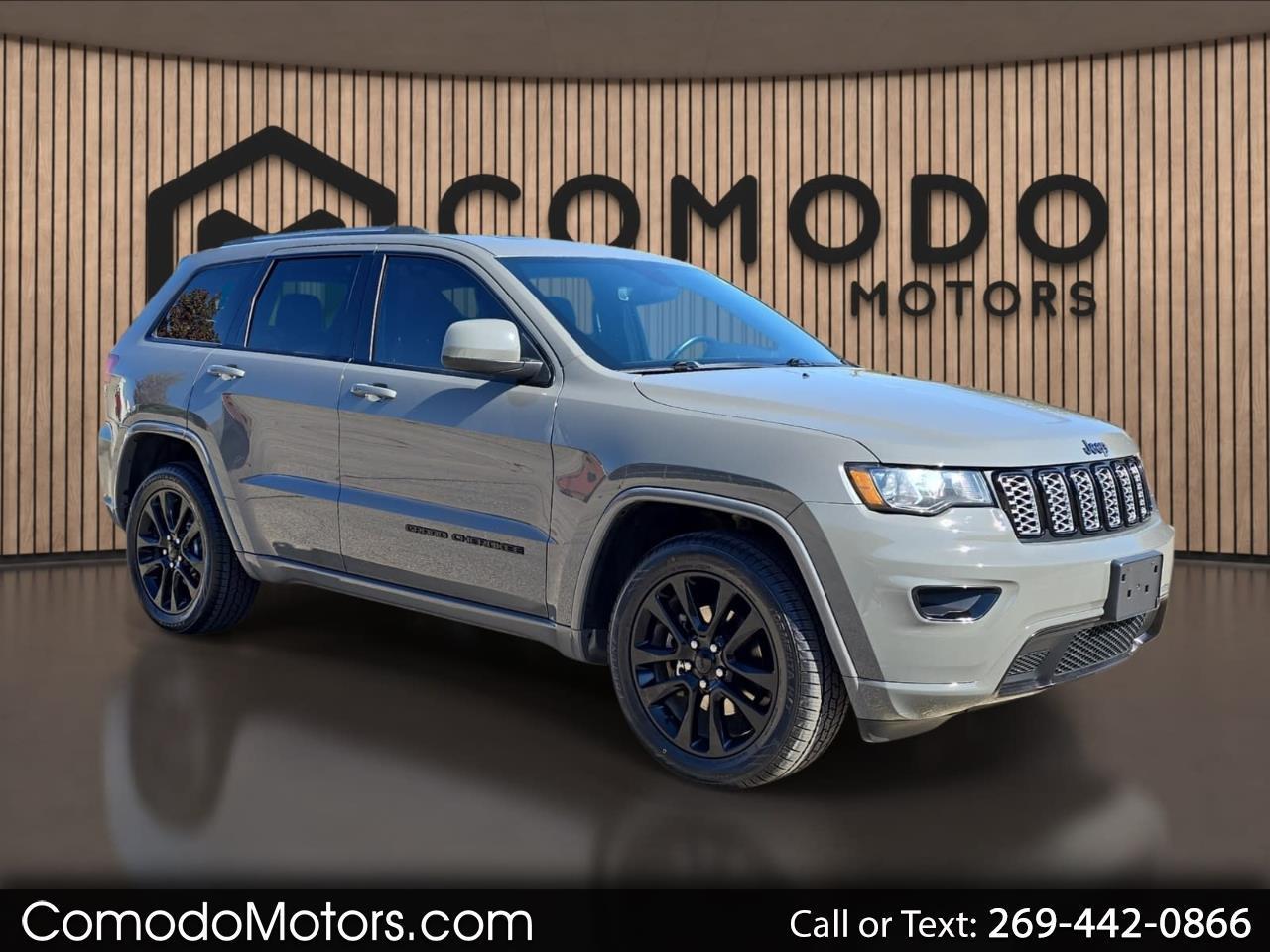 2019 Jeep Grand Cherokee Altitude 4WD