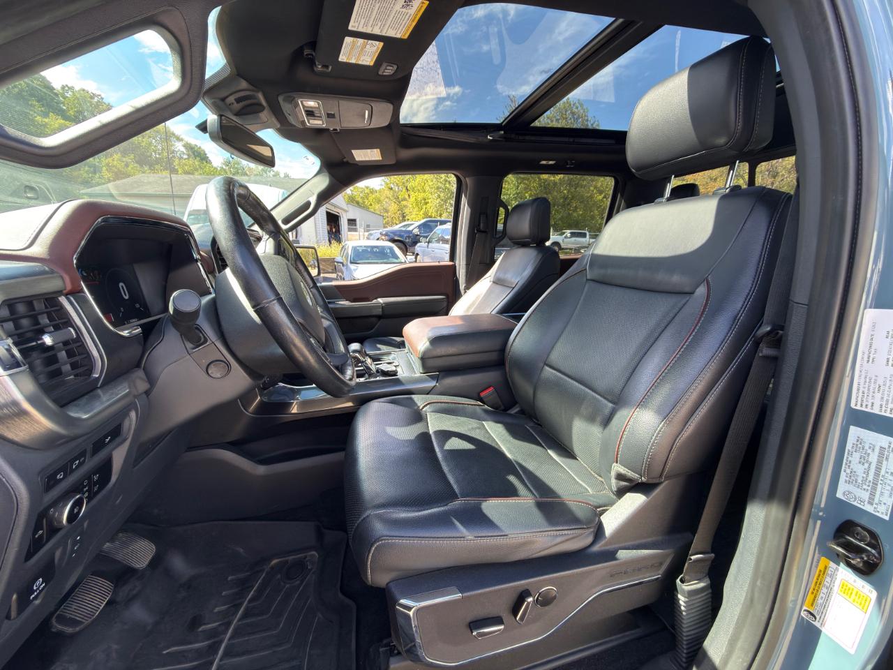 Ford F150 Lariat Supercrew 4WD 2023