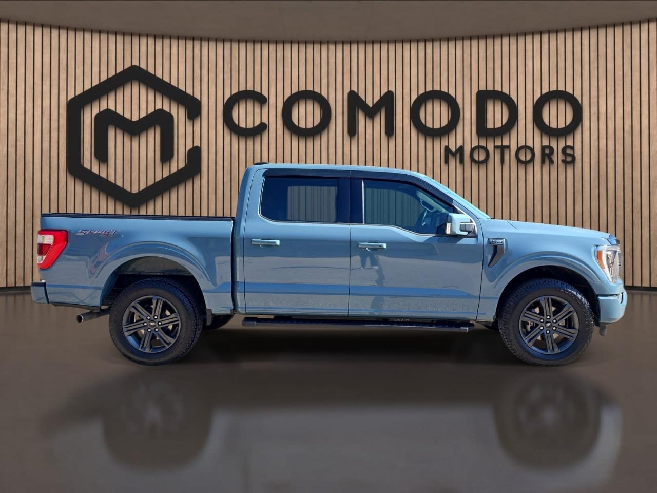 Ford F150 Lariat Supercrew 4WD 2023