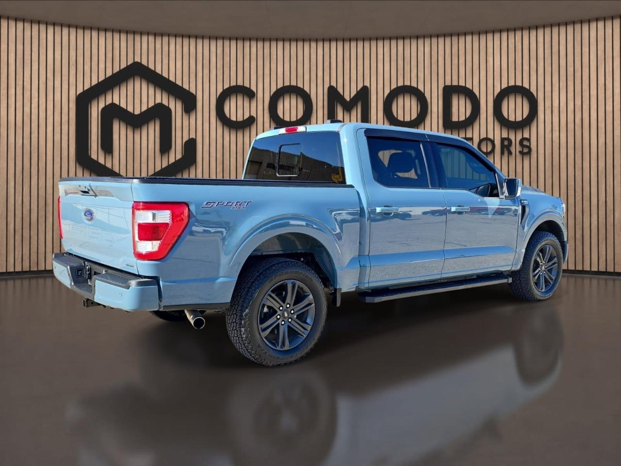 Ford F150 Lariat Supercrew 4WD 2023