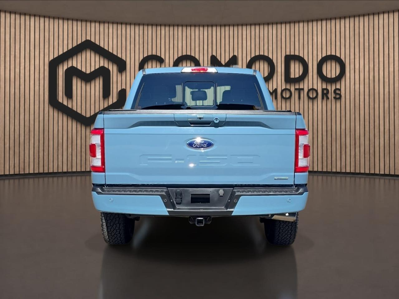 Ford F150 Lariat Supercrew 4WD 2023