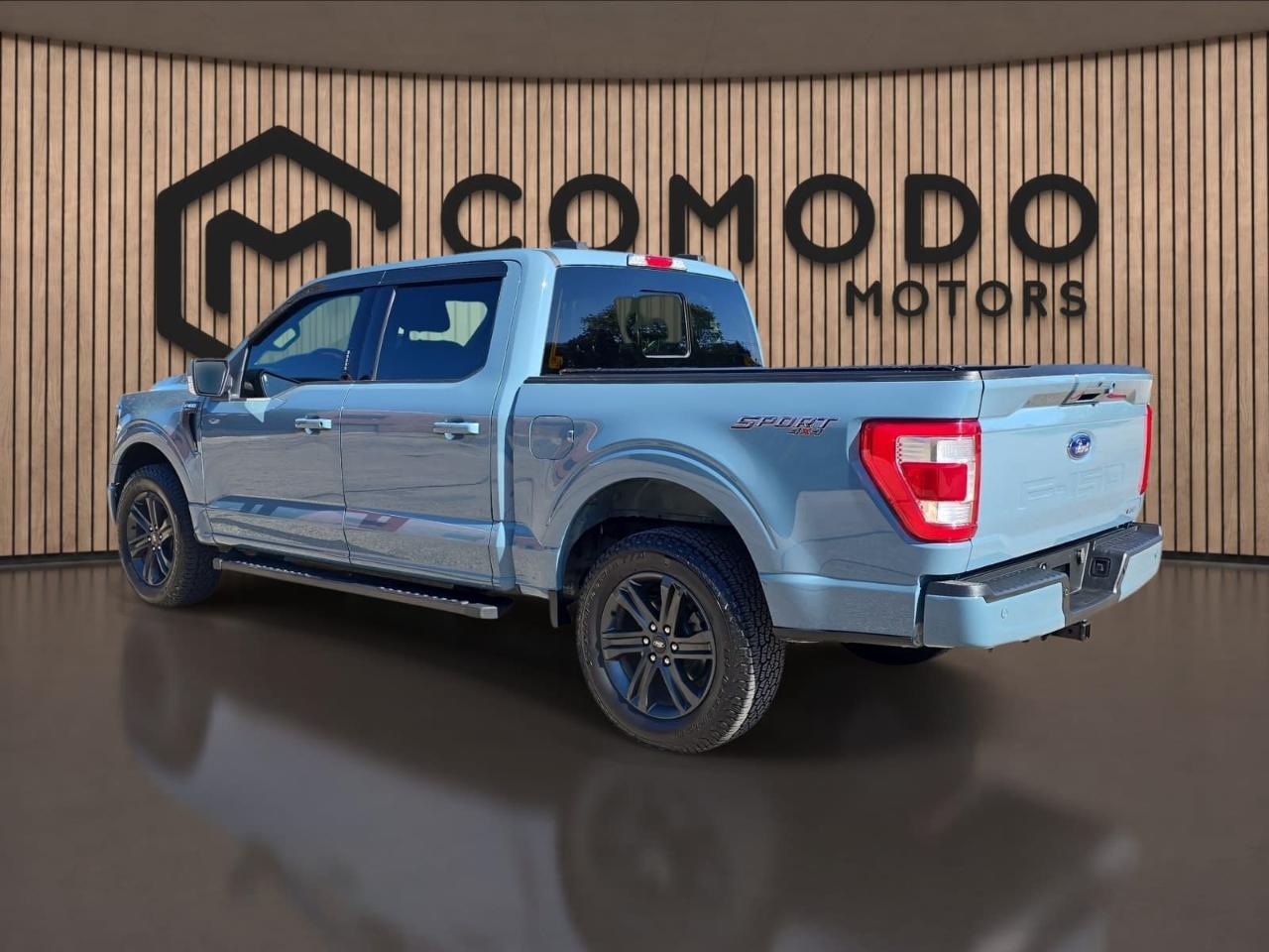 Ford F150 Lariat Supercrew 4WD 2023