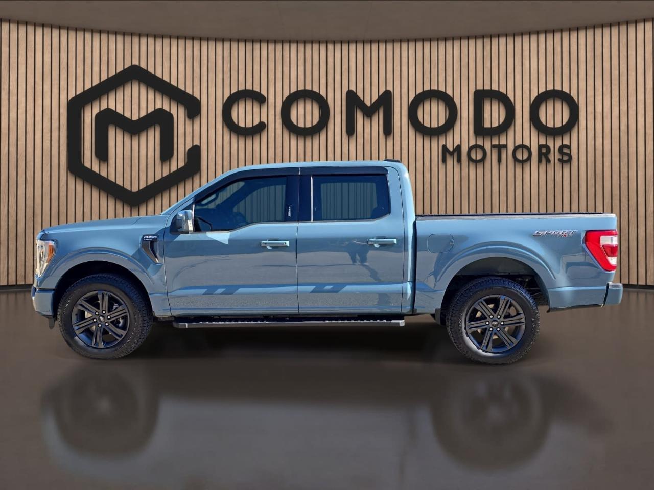 Ford F150 Lariat Supercrew 4WD 2023