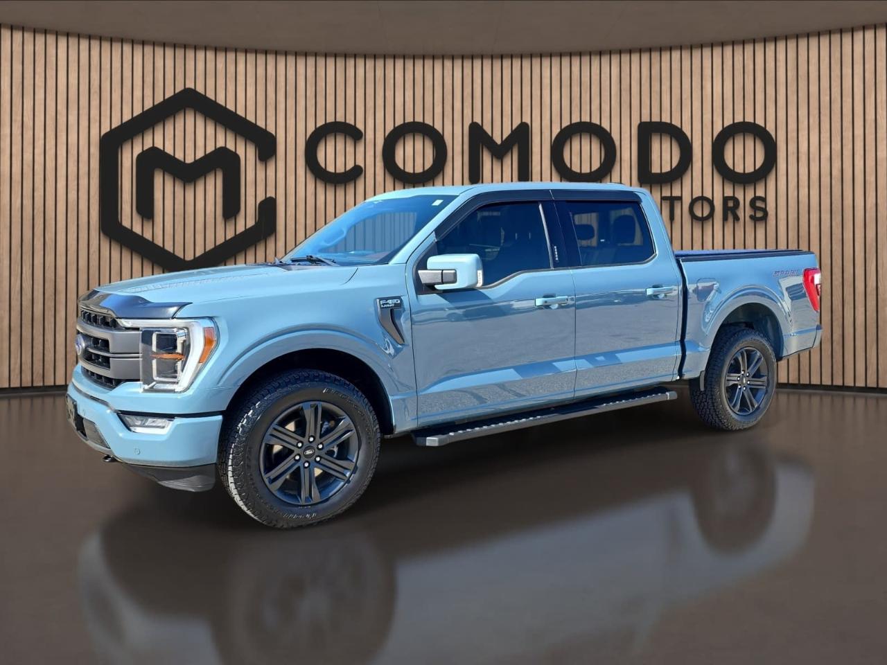 Ford F150 Lariat Supercrew 4WD 2023