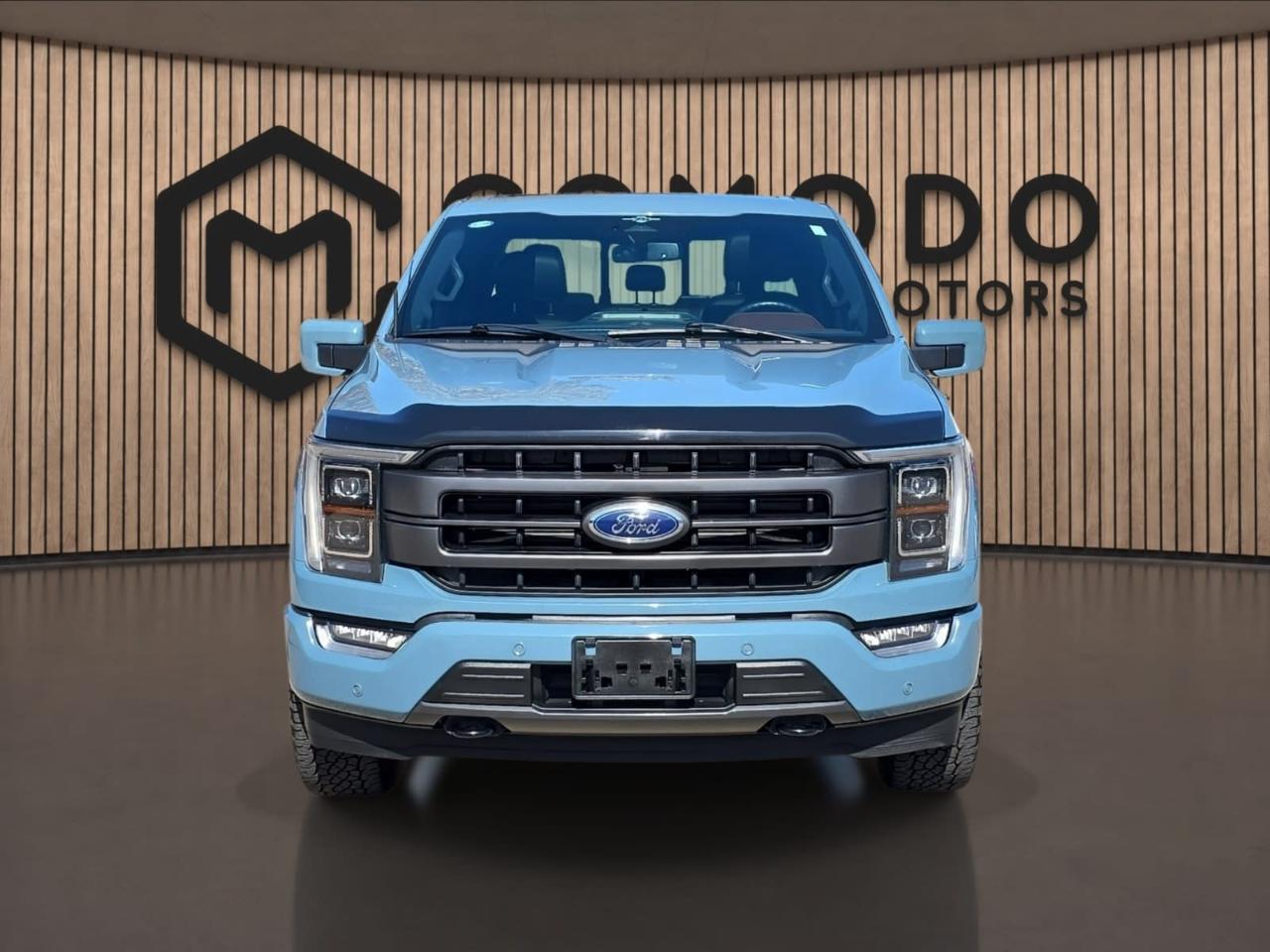 Ford F150 Lariat Supercrew 4WD 2023