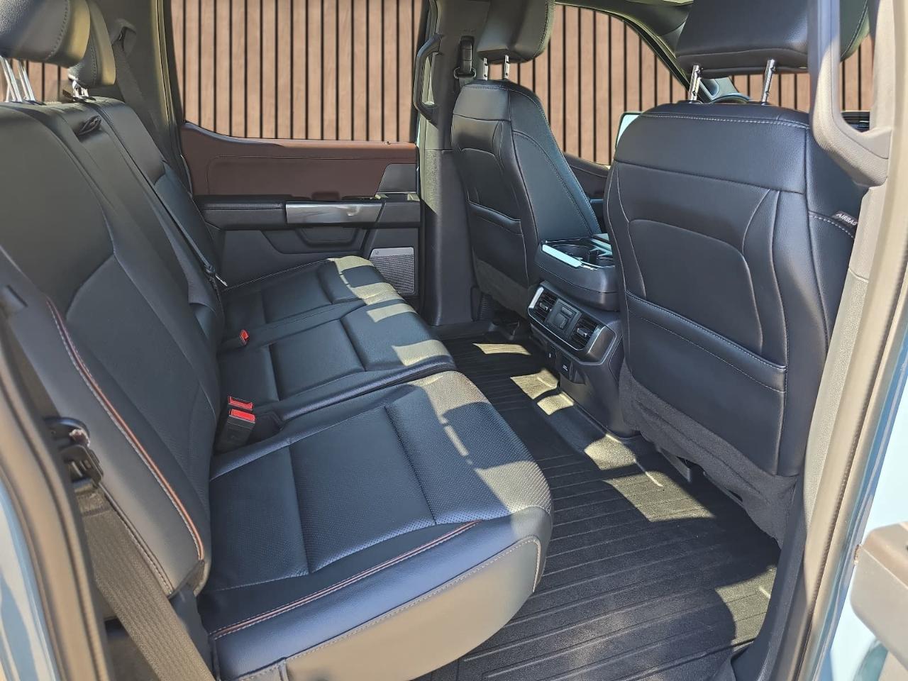 Ford F150 Lariat Supercrew 4WD 2023