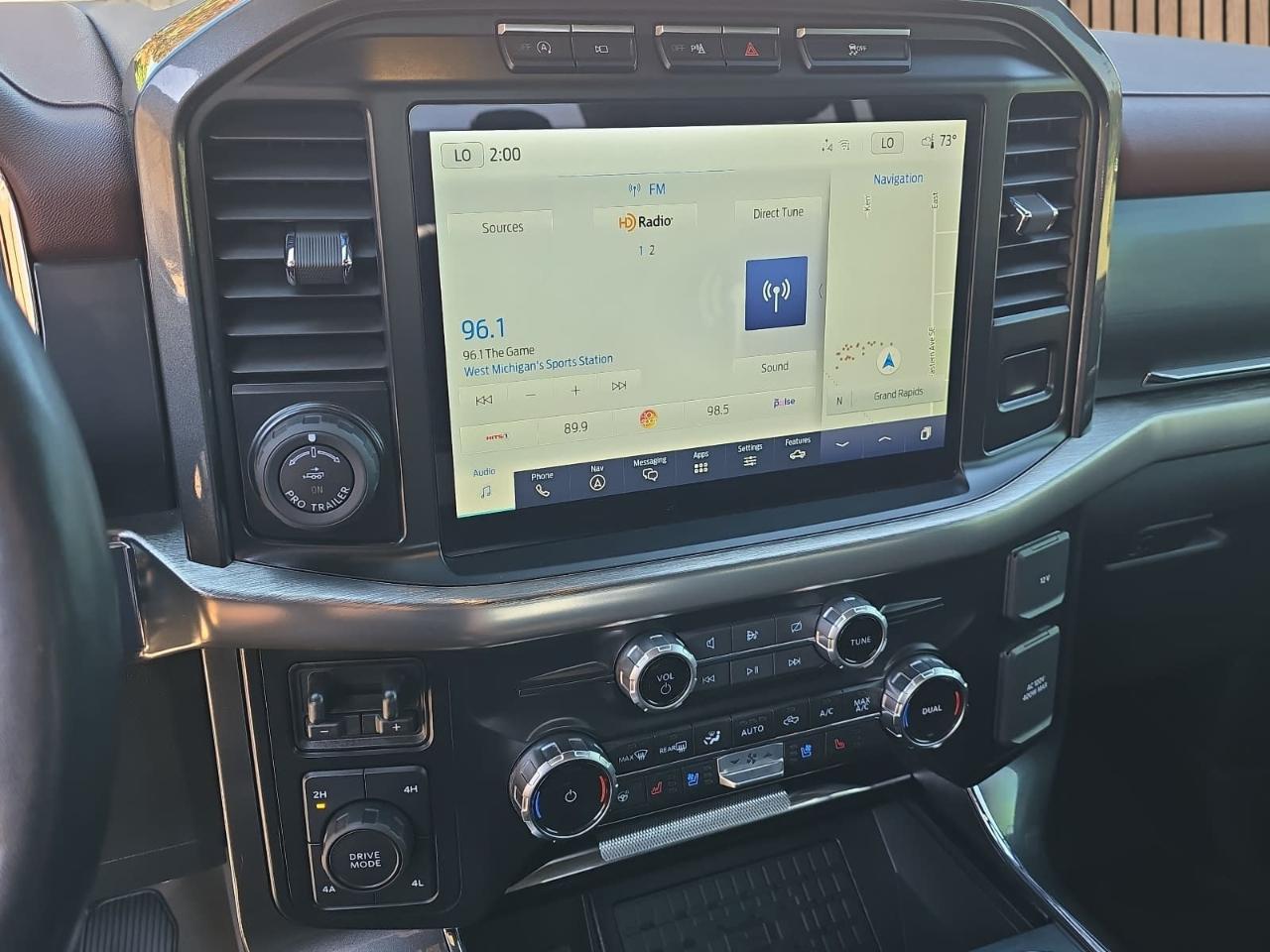 Ford F150 Lariat Supercrew 4WD 2023