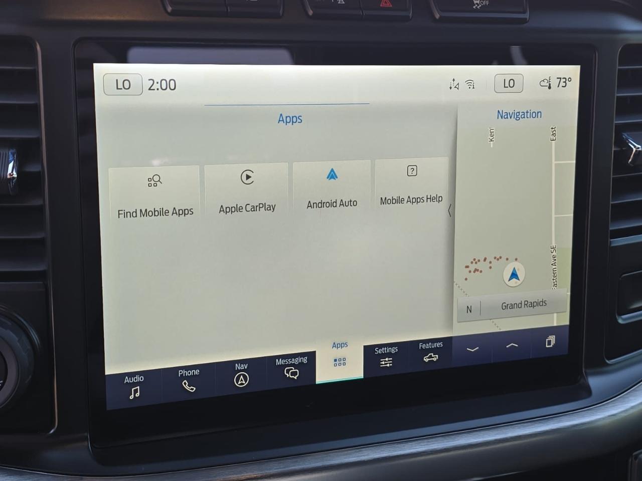 Ford F150 Lariat Supercrew 4WD 2023