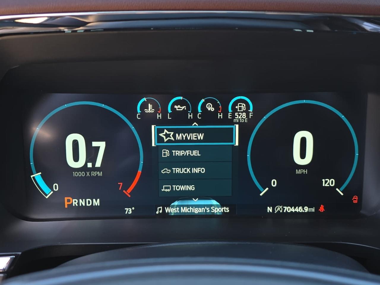 Ford F150 Lariat Supercrew 4WD 2023