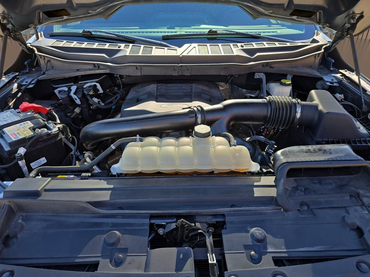 Ford F150 Lariat Supercrew 4WD 2023