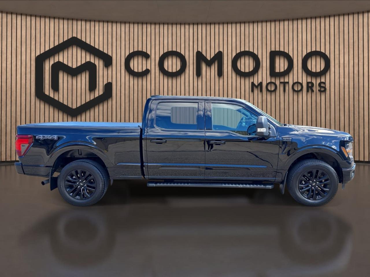 Ford F150 XLT Supercrew 4WD 2024
