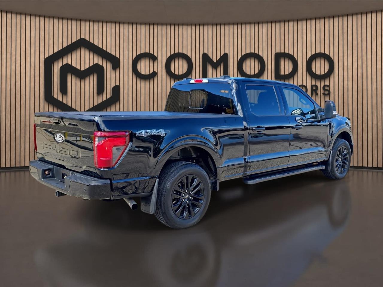 Ford F150 XLT Supercrew 4WD 2024