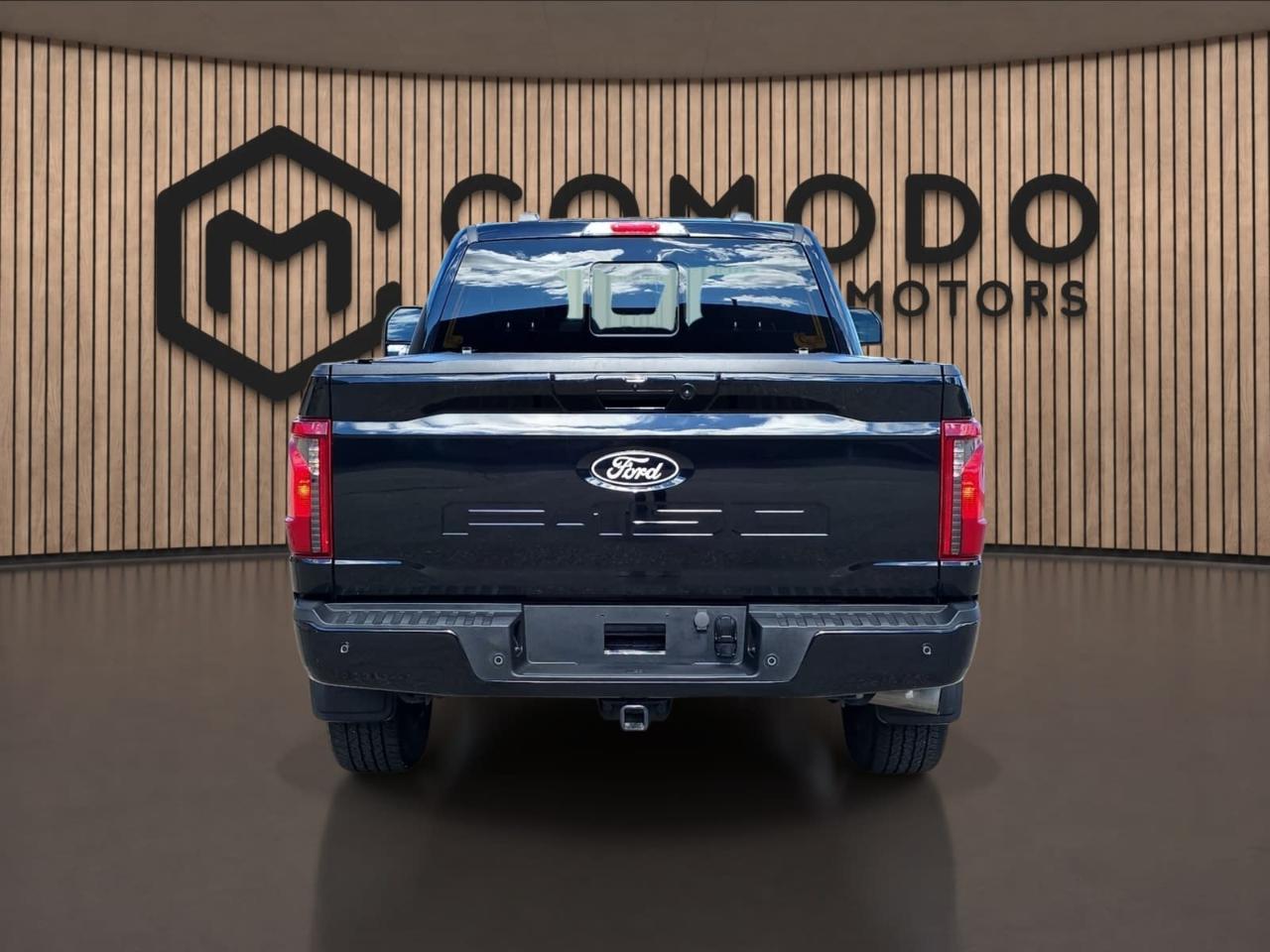 Ford F150 XLT Supercrew 4WD 2024