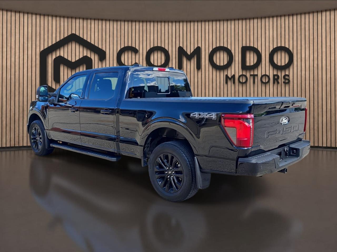 Ford F150 XLT Supercrew 4WD 2024